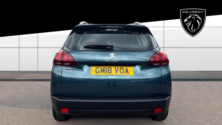 Peugeot 2008 1.2 PureTech Active 5dr Petrol Estate